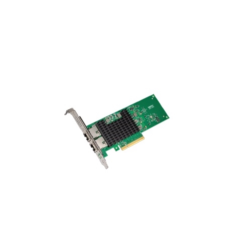 Contrôleur Ethernet serveur INTEL X710-T2L 10GbE RJ45 PCIe 3.0 x8 - Pack en vrac (X710T2LBLK)