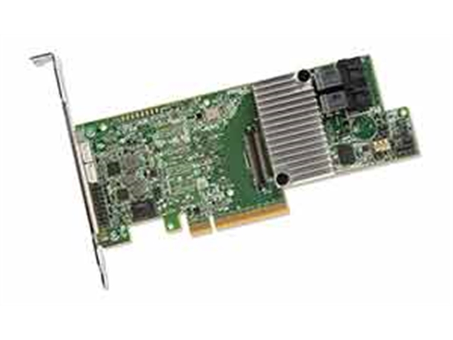 LSI MegaRAID 9361-8i 8-Port RAID Controller - SATA/SAS PCIe 3.0 x8 (05-25420-08)
