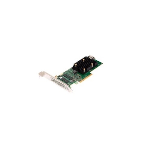 ontrôleur RAID à 8 ports Broadcom LSI MegaRAID 9560-8i - SATA/SAS PCIe 4.0 x8 - Boîte (05-50077-01