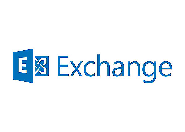 AL utilisateur standard Microsoft Exchange - Licence unique avec assurance logicielle, licence en volume OLP (381-03107) - L...