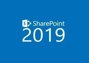 Microsoft Sharepoint Standard 2019 - CAL de périphérique avec assurance logicielle, licence en volume OLP (H05-00165) - Livr...