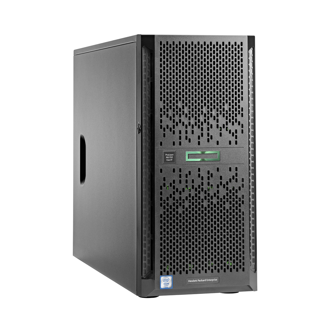 erveur Tour HP ProLiant ML150 G9 5U - 1 x Intel Xeon E5-2620 v4 Octa-core (8 c?urs) 2,10 GHz | 8 Go de mémoire vive DDR4 SDR...