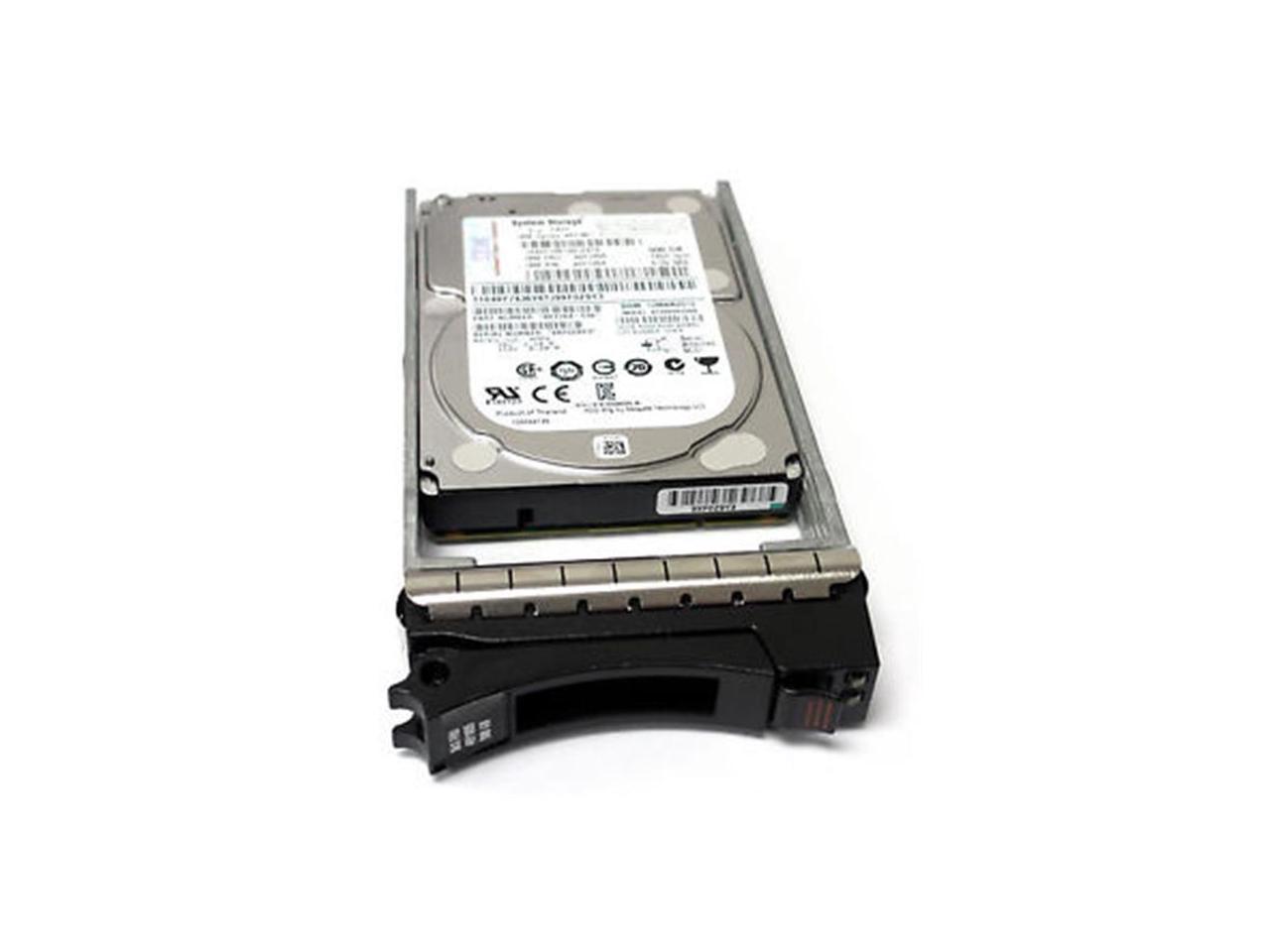 Lenovo ThinkServer 2 To HDD - 2,5" 7,2K Entreprise SATA 6 Gbit/s Gen 5 Hot Swap (4XB0G88774)