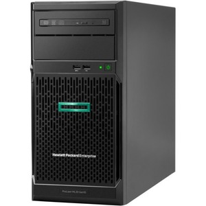 erveur tour HPE ProLiant ML30 G10 Intel Xeon E-2124 à 4 c?urs de 3,30 GHz et 16 Go de RAM - 4 baies LFF de 3,5" (P06785-S01)...
