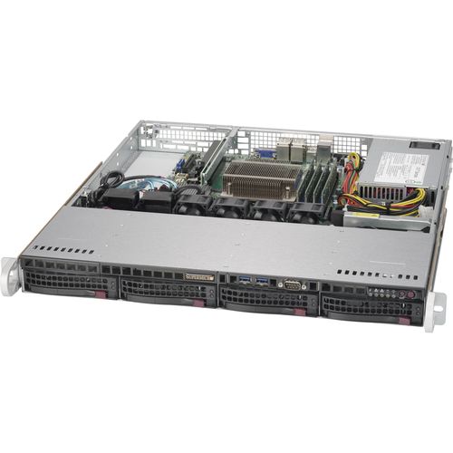 Supermicro Intel Xeon 4216 16-Core 2.1GHz 265GB 1U Rack Server - Special-Built (5019P-MTOTO39)