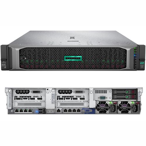Serveur HPE ProLiant DL385 G10 Plus v2 2U - Rack