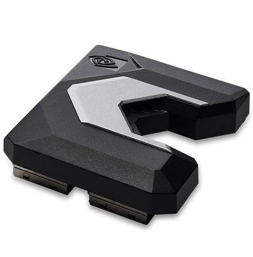 Kit PNY nVidia Quadro HB SLI 2 voies 3 emplacements - pour Quadro P6000, P5000, P4000 (HBSLIBRIDGE-2W3S-KIT) - *Sous réserve...