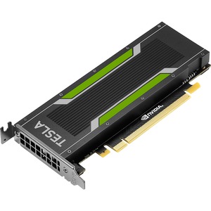 ontrôleur graphique de serveur HPE nVidia Tesla GRID P4 8 Go de mémoire GPU - Refroidissement passif PCI-E 3.0 (Q0V79A