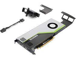 Contrôleur GPU Lenovo nVidia Quadro RTX 4000 8 Go - Refroidissement actif (4X60Z97113)