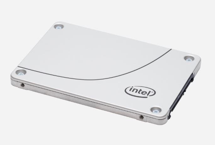 INTEL (D3-S4510) - Disque électronique de serveur 2,5 po SATA 480 Go