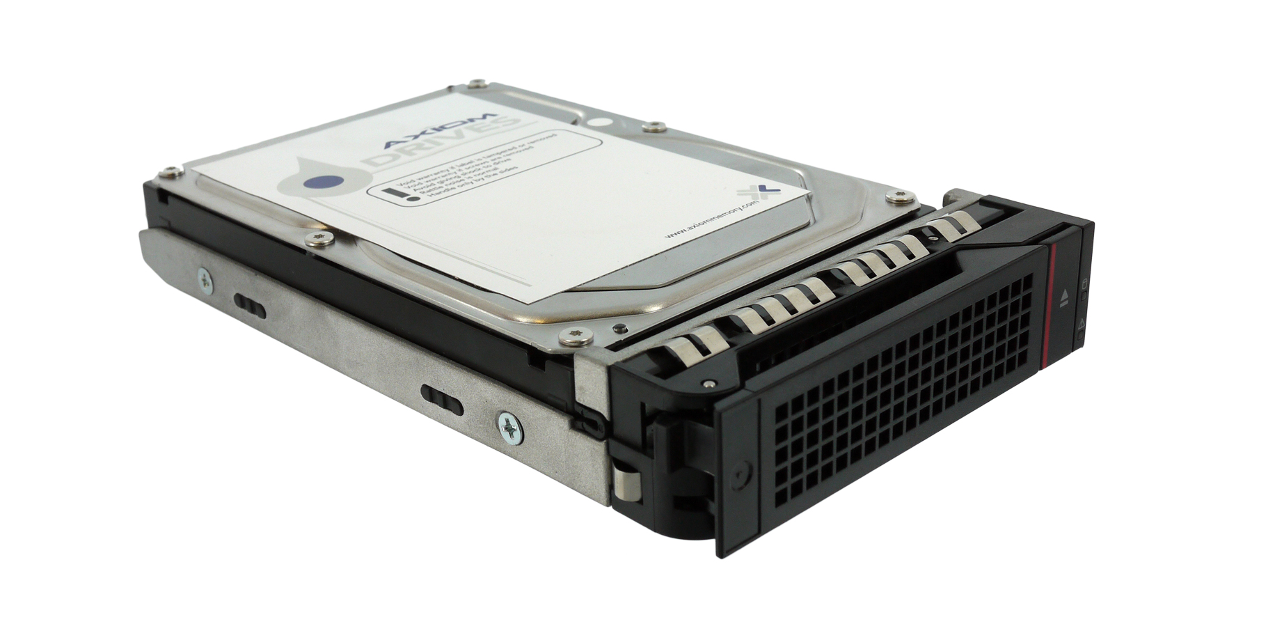 odule de disque dur Axiom 1 To Hot-Swap SATA 3,5" pour certains serveurs Lenovo ThinkServer - 6 Gbit/s, 7 200 tr/min LFF (4X...