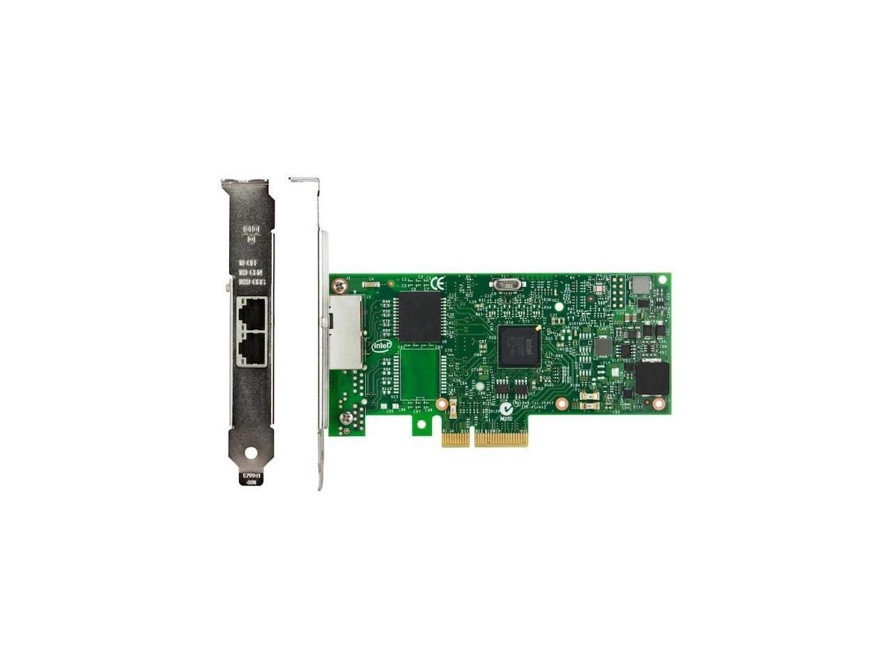Lenovo ThinkSystem 2-Port Gigabit Ethernet Controller by Intel I350-T2 for selected Server (7ZT7A00534)