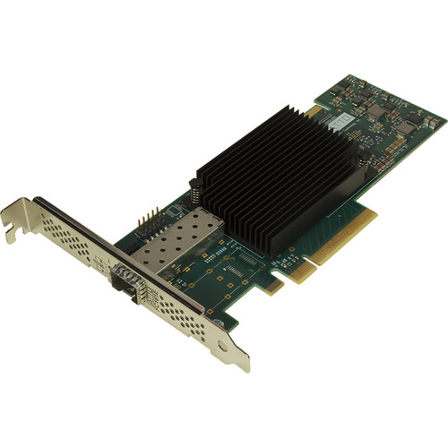 ontrôleur HBA Fibre Channel à canal unique ATTO Celerity FC-161P - 16 Go/s Gen 6 - PCIe 3.0 x8 profil bas (CTFC-161P-000
