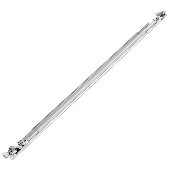 Silverstone Accessory RMS05-22 Tool-less design Supports 3U and 4U form factor ( Compatible with RM44, RM51, RM52 Chassis)