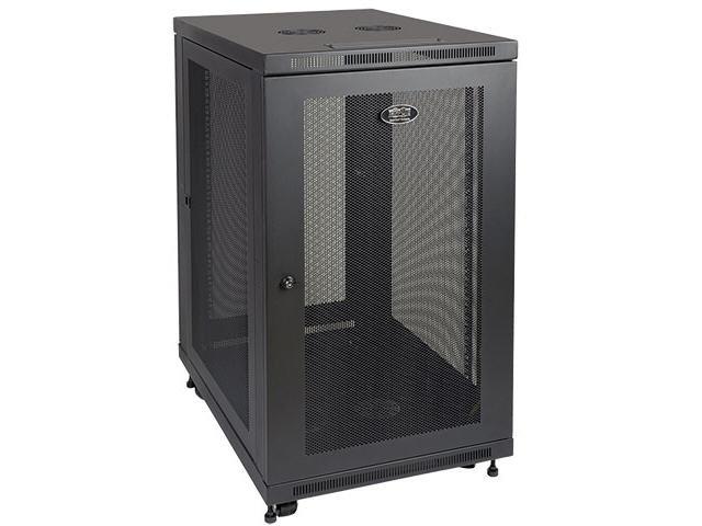 Tripp Lite series SmartRack 24U Extra-Depth Rack Enclosure Cabinet