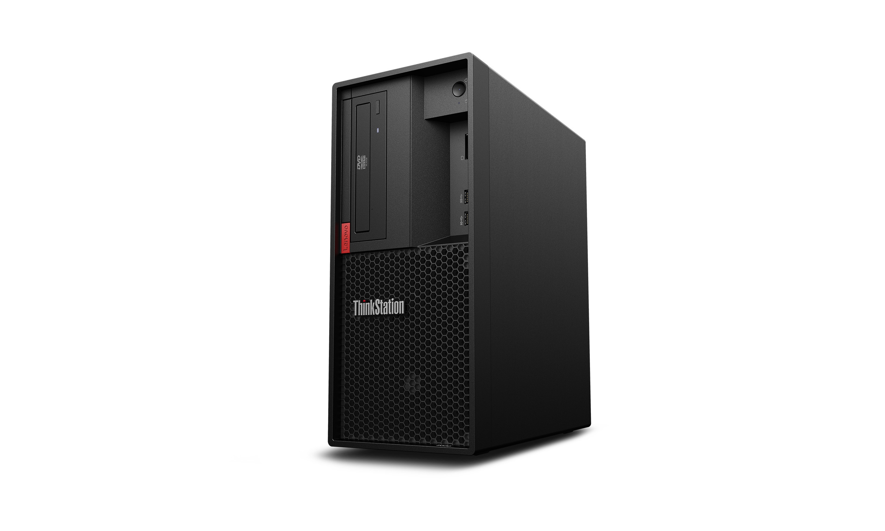 Lenovo ThinkStation P330 Tower Workstation with Quadro RTX 4000 GPU - Intel i7-9700K 32GB 512GB SSD Win 10 Prof