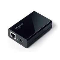 TP-LINK (TL-PoE10R) SOHO PoE Splitter Adapter, IEEE802.3af compliant, plug and play(Open Box)