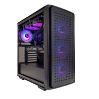 ARMOURY Gaming PC Intel Core i7-12700F, GeForce RTX 3070, 32GB RAM, 2TB M.2 NVMe SSD, 240mm AIO, Wi-Fi 6E, Windows 11 Home(Open Box)