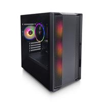 ARMOURY Barebones Desktop PC AMD Ryzen 7 7700, 32GB DDR5, 1TB NVMe SSD, Wi-Fi 6, Windows 11 Home