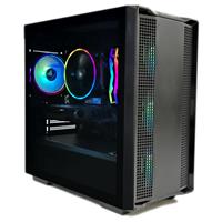 ARMOURY Sentinel Gaming PC AMD Ryzen 7 7700, GeForce RTX 4060 Ti, 32GB DDR5, 1TB NVMe SSD, Wi-Fi 6, Windows 11 Home(Open Box)