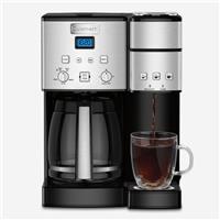 CUISINART Coffee Center 12-Cup Coffee Maker & Single-Serve Brewer (SS-15C)