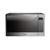 PANASONIC Stainless Steel Countertop Microwave (1.3 Cu. Ft.) - NNSG656S