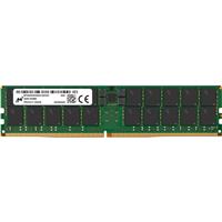 MICRON - 128GB (1x128GB) DDR5 5600MHz CL46 1.1V ECC RDIMM - Server Memory -  (MTC40F2047S1RC56BR)