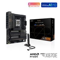 ASUS ProArt X870E-CREATOR WIFI AMD AM5 X870E ATX Motherboard PCIe® 5.0 x16 slots with full support for next-gen GPUs, 16+2+2 power stages, DDR5, dual USB4®, 10 Gb & 2.5 Gb LAN, WiFi 7, four M.2 slots