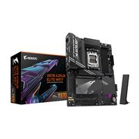 GIGABYTE X870 AORUS ELITE WIFI7 AMD AM5 LGA 1718 Motherboard, ATX, DDR5, 4x M.2, PCIe 5.0, USB4, WIFI7, 2.5GbE LAN, EZ-Latch, 5-Year Warranty