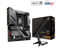 ASRock AMD X870E Taichi Lite Ryzen Socket AM5 DDR5 DIMMs 8200 256 GB EATX Motherboard 5G LAN M.2 USB4 WiFi7