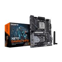 GIGABYTE X870 GAMING WIFI6 AMD AM5 LGA 1718 Motherboard, ATX, DDR5, 3x M.2, PCIe 5.0, USB4, WIFI 6, 2.5GbE LAN, EZ-Latch, 5-Year Warranty