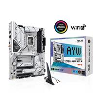 ASUS Z790-AYW WIFI W Intel Z790 (LGA 1700) ATX motherboard with PCIe® 4.0, 3x M.2 slots, 12+1 DrMOS, DDR5, WIFI 6, 2.5Gb LAN, USB 10Gbps Type-C®, Thunderbolt™ (USB4®), Aura Sync, Armoury Crate