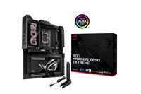 ASUS ROG MAXIMUS Z890 EXTREME Intel® Z890 LGA 1851 E-ATX motherboard, Advanced AI PC-ready, 24+2+1+2 stages, DDR5, WiFi7, 2.5G/10G LAN, PCIe® 5.0 M.2, Thunderbolt™ 5, USB Type-C®, AI OC, 5” LCD Screen