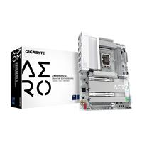 GIGABYTE Z890 AERO G Ultra Core (Series 2) LGA 1851, ATX, DDR5, 5xM.2, PCIe 5.0, Thunderbolt 4, WIFI7, Dual 2.5Gbe LAN, EZ-Latch