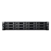 SYNOLOGY 12-BAY RACKSTATION RS2423RP+ (DISKLESS)