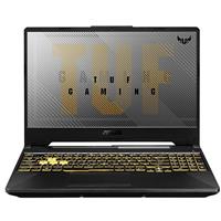 ASUS TUF Gaming Notebook - 15.6" Full HD Display, Intel Core i5-10300H, GeForce GTX 1650, 512GB SSD, 8GB DDR4 RAM, Windows 10 Home, TUF506LH-DB51-CA