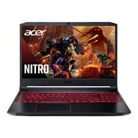 ACER Nitro 5 Gaming Notebook | 15.6" FHD 144Hz Intel Core i7-10750H | RTX 2060, 8GB DDR4, 512GB SSD | Windows 10, AN515-55-704D (NH.Q7QAA.001)