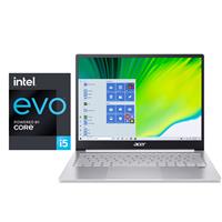 Acer Swift 3 Intel EVO platform Notebook | 13.5'' QHD IPS Intel Core i5-1135G7 | 8GB DDR4, 512GB SSD, Intel Iris Xe | Windows 10 Home, SF313-53-57B7 (NX.A4KAA.001)
