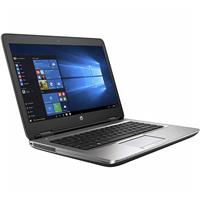 HP ProBook 640 G2 (Refurbished) Notebook | 14'' Intel Core i5-6300U | 8GB DDR3, 256GB SSD, Intel HD Graphics 520 | Win 10 Pro(Open Box)