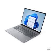 Lenovo ThinkBook 16 Business Laptop 16" WUXGA AMD Ryzen 7 7730U 16GB 512GB SSD Windows 11 Pro, 21KK000EUS