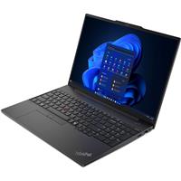 Lenovo ThinkPad E16 Gen 2 Business Laptop 16" Intel Ultra 7-155U 16GB 512GB Windows 11 Pro, 21MA0006US