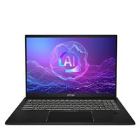 MSI Summit A16+ Business Laptop 16" QHD+ AMD Ryzen AI 9 365 32GB 1TB SSD Windows 11 Pro, Summit A16 AI+ A3HMTG-014US