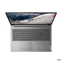 Lenovo IdeaPad 1 15AMN7 Consumer Notebook 15.6" HD AMD Athlon Gold 7220U AMD Radeon 610M Graphics 4GB 128GB SSD Windows 11 S, 82VG00EGCC