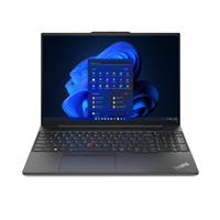 Lenovo ThinkPad E16 Laptop 16" AMD Ryzen 7 7730U 16GB 1TB SSD Windows 11 Pro, 21JTS09700