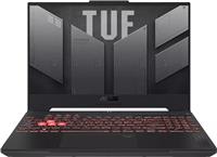 ASUS TUF Gaming A15 Gaming Laptop 15.6" FHD AMD Ryzen 7 7735HS GeForce RTX 4060 16GB 1TB SSD Windows 11 Home, FA507NV-DS71-CA