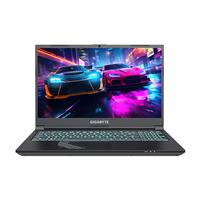 Gigabyte G5 Gaming Laptop 15.6" FHD Intel i7-13620H GeForce RTX 4060 32GB 2TB SSD Windows 11 Home, G5 KF5-H3US365KH