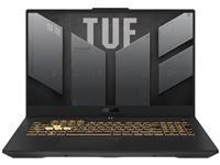 ASUS TUF F17 Gaming Laptop 17.3" Intel i5-12500H GeForce RTX 3050 16GB 512GB Windows 11 Home, FX707ZC4-TS51-CB