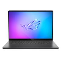 ASUS ROG Zephyrus G16 Gaming Laptop 16" 240Hz AMD AI 9 HX 370 GeForce RTX 4070 32GB 1TB SSD Windows 11 Pro, GA605WI-XB96