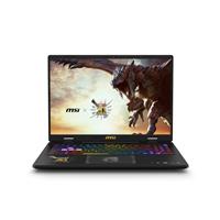 MSI Crosshair 16 MONSTER HUNTER Edition Gaming Laptop 16" Intel i7-14700HX GeForce RTX 4060 32GB 1TB SSD Windows 11 Home, CROSSHAIR 16 HX D14VFKG-434CA