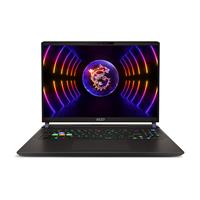 MSI Vector GP68HX Gaming Laptop 16" QHD+ 240Hz Intel i9-13980HX GeForce RTX 4090 32GB 2TB SSD Windows 11 Home, Vector GP68HX 13VI-255US